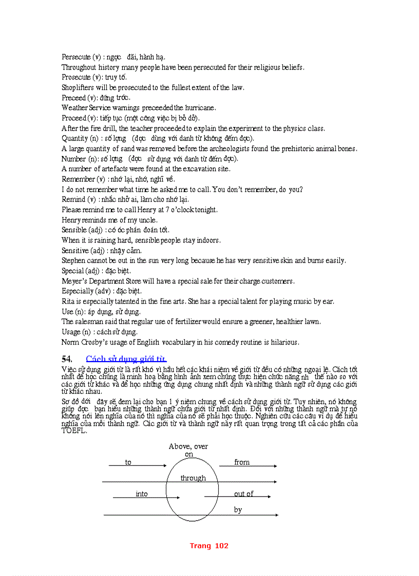 image for page Giáo trình TOFEL Ôn thi Cao học