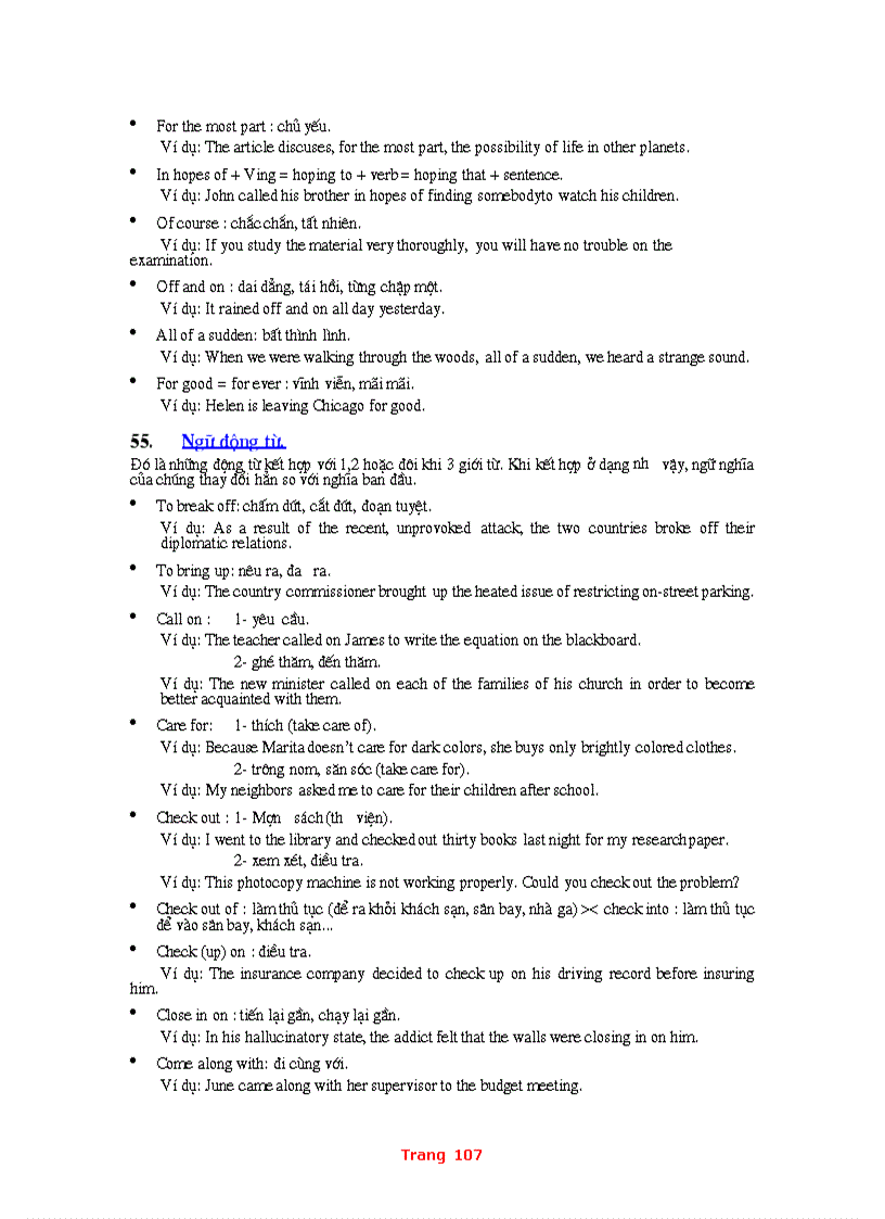 image for page Giáo trình TOFEL Ôn thi Cao học