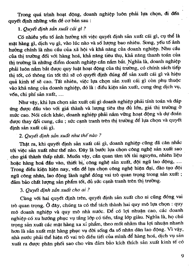 image for page Giáo trình kinh tế môi trường PGS TS Hoàng xuân cơ