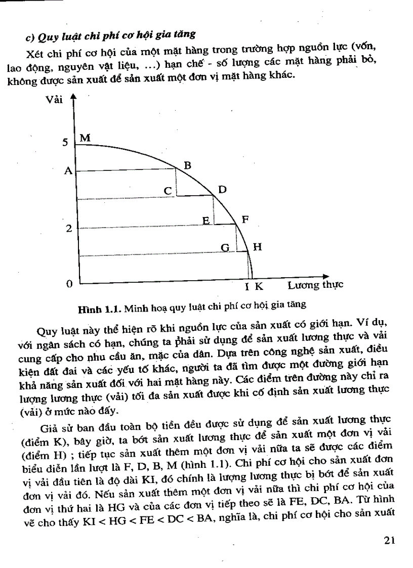 image for page Giáo trình kinh tế môi trường PGS TS Hoàng xuân cơ
