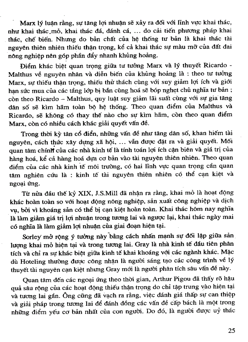 image for page Giáo trình kinh tế môi trường PGS TS Hoàng xuân cơ