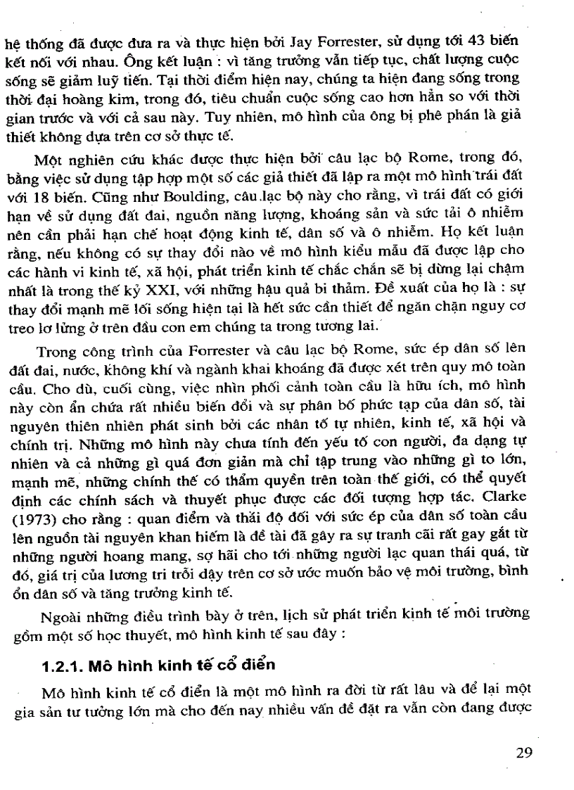 image for page Giáo trình kinh tế môi trường PGS TS Hoàng xuân cơ