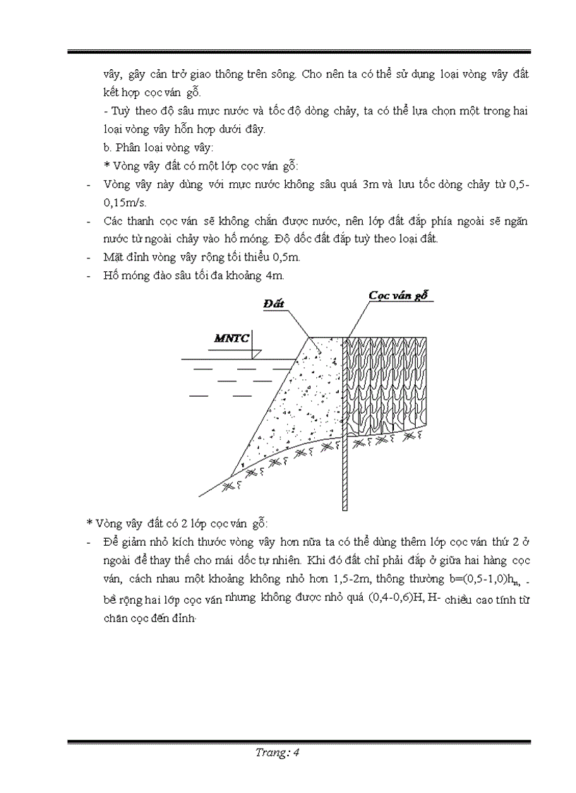 image for page Tài liệu về xây dựng Cầu Phần Móng Cầu Nền móng cọc khoan nhồi 1