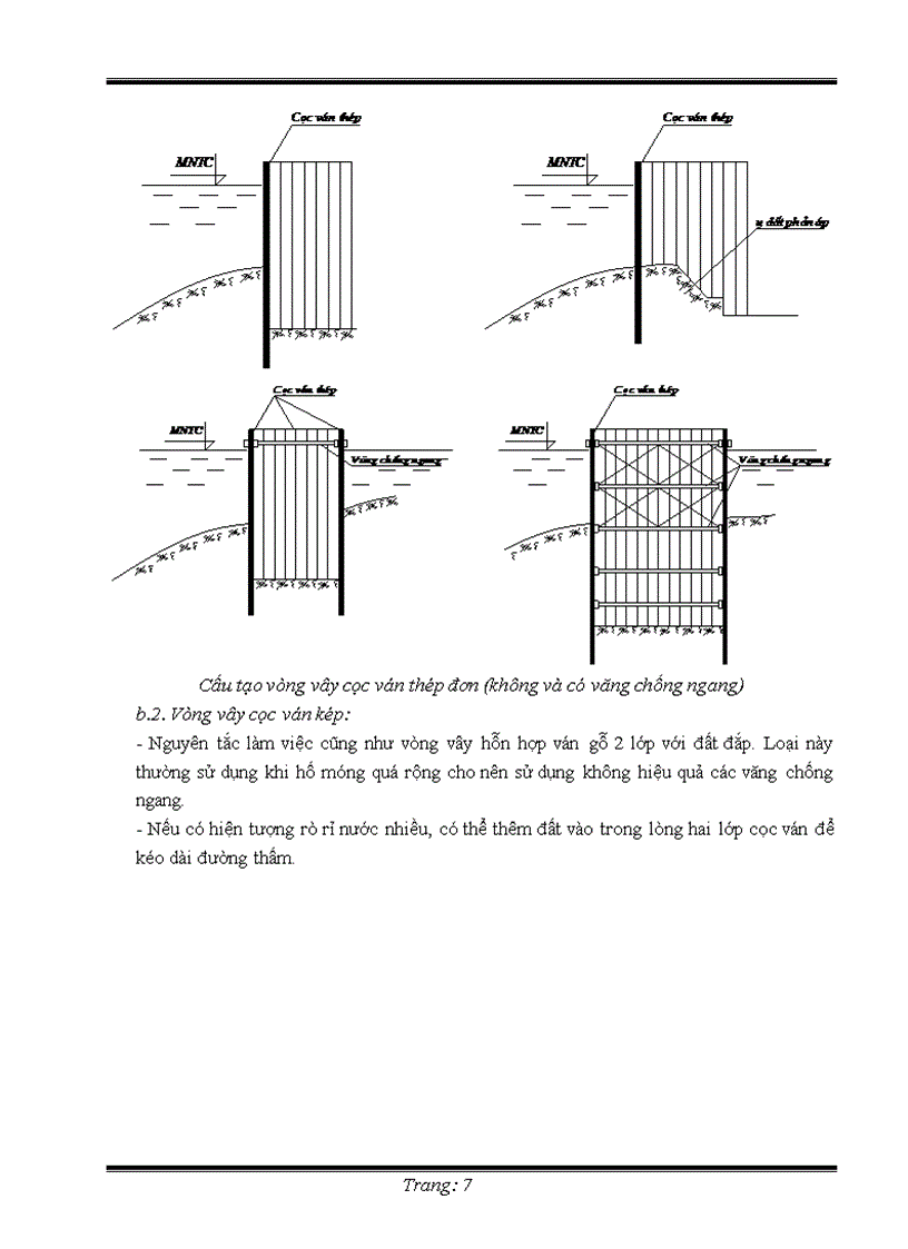 image for page Tài liệu về xây dựng Cầu Phần Móng Cầu Nền móng cọc khoan nhồi 1
