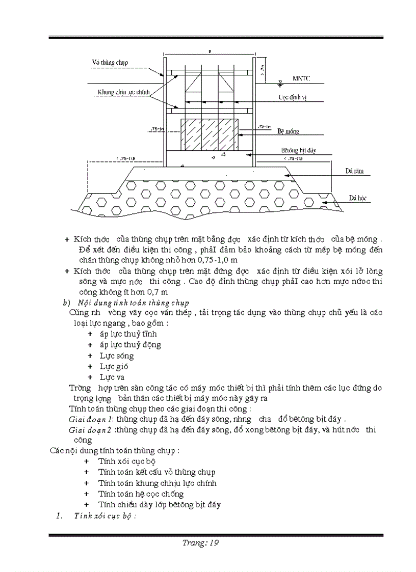 image for page Tài liệu về xây dựng Cầu Phần Móng Cầu Nền móng cọc khoan nhồi 1