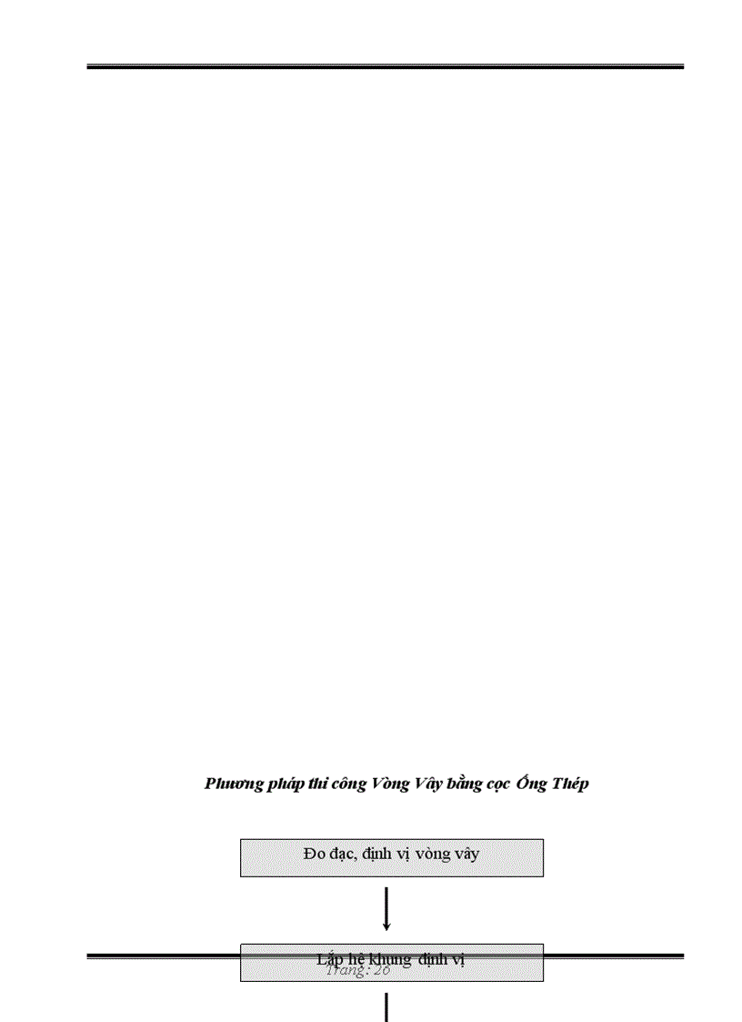 image for page Tài liệu về xây dựng Cầu Phần Móng Cầu Nền móng cọc khoan nhồi 1