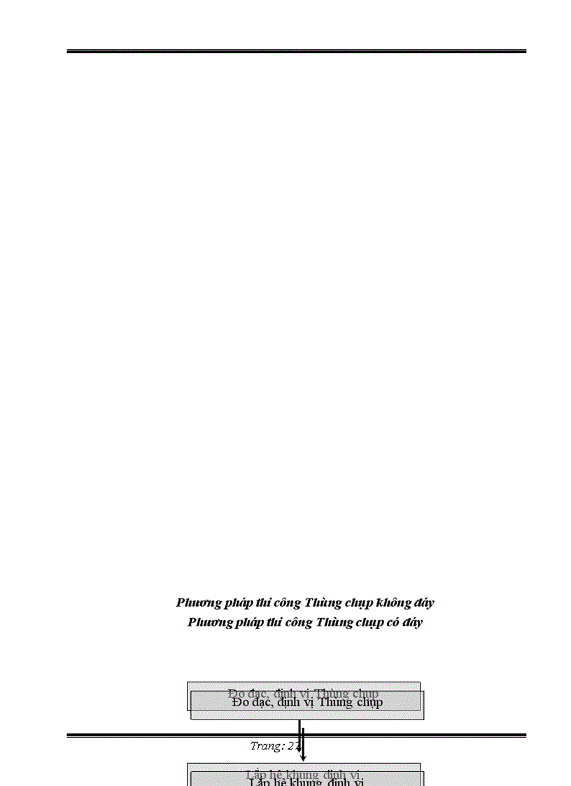 image for page Tài liệu về xây dựng Cầu Phần Móng Cầu Nền móng cọc khoan nhồi 1