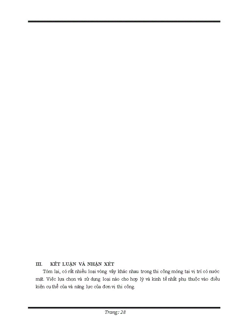 image for page Tài liệu về xây dựng Cầu Phần Móng Cầu Nền móng cọc khoan nhồi 1