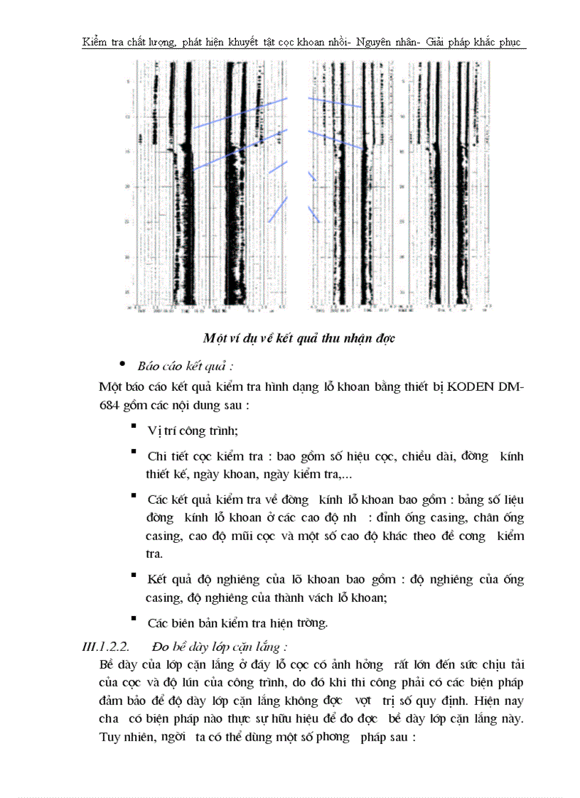 image for page Tài liệu về xây dựng Cầu Phần Móng Cầu Nền móng cọc khoan nhồi 2