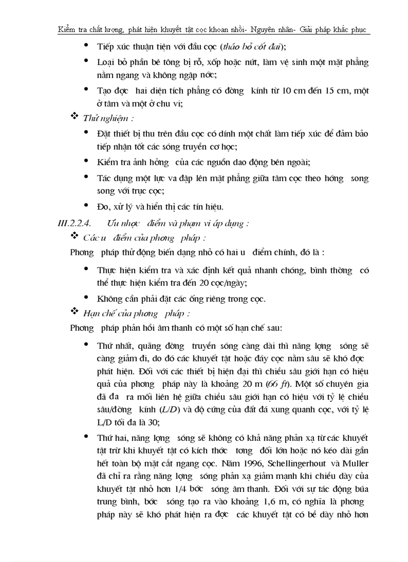 image for page Tài liệu về xây dựng Cầu Phần Móng Cầu Nền móng cọc khoan nhồi 2