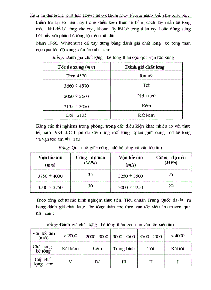 image for page Tài liệu về xây dựng Cầu Phần Móng Cầu Nền móng cọc khoan nhồi 2