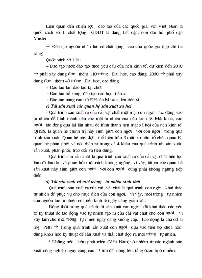 image for page Tài liệu ôn thi Kinh tế Chính trị Cao học 1