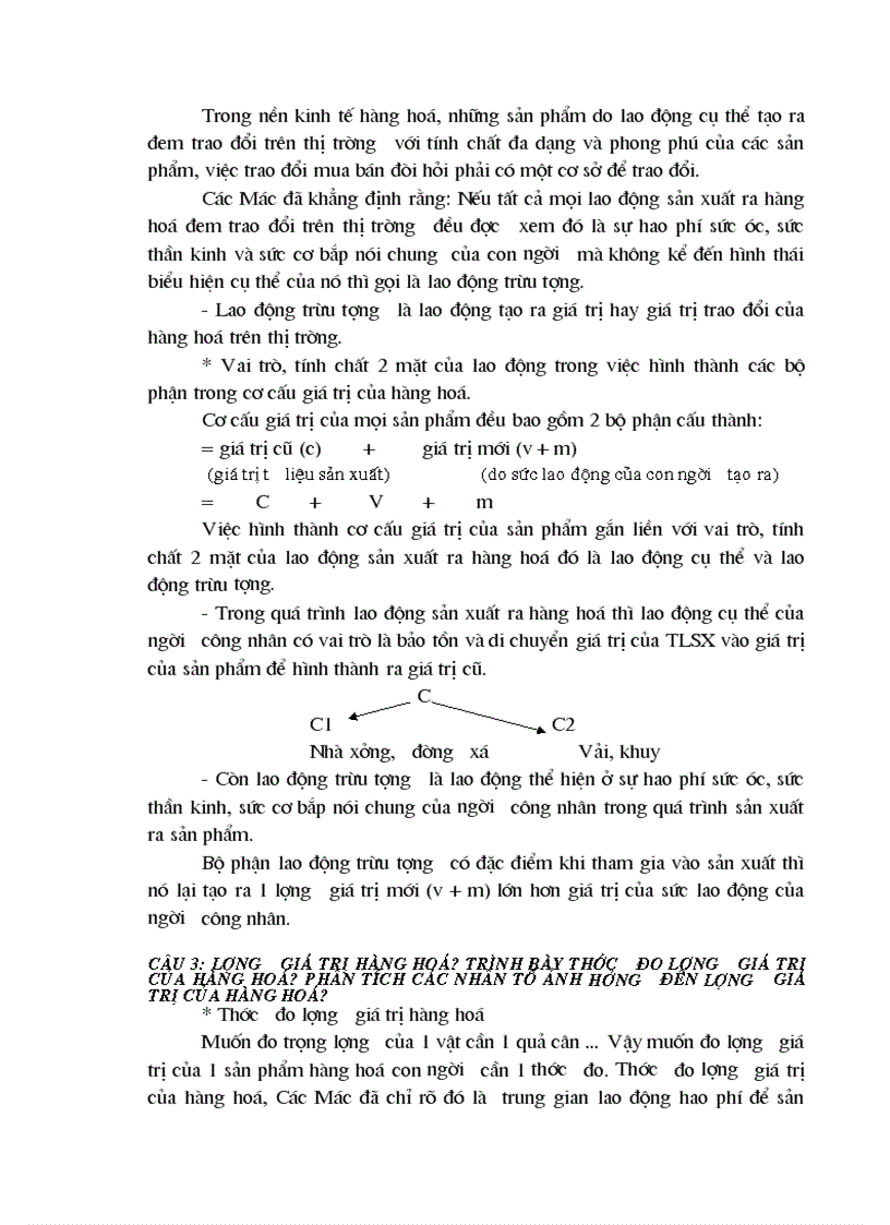 image for page Tài liệu ôn thi Kinh tế Chính trị Cao học 1