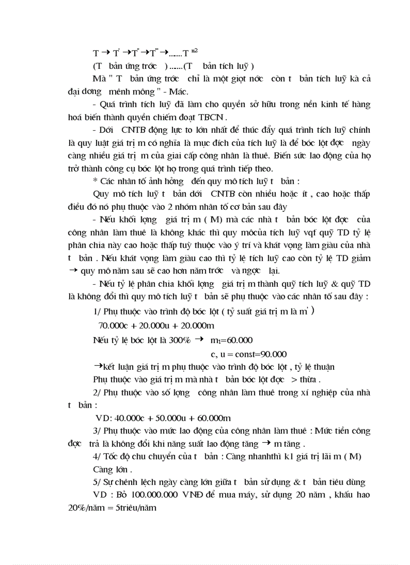 image for page Tài liệu ôn thi Kinh tế Chính trị Cao học 1