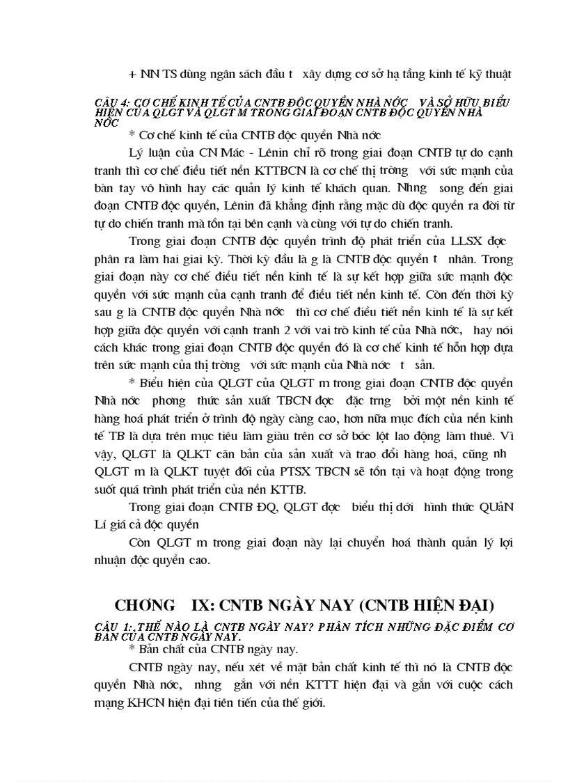 image for page Tài liệu ôn thi Kinh tế Chính trị Cao học 1