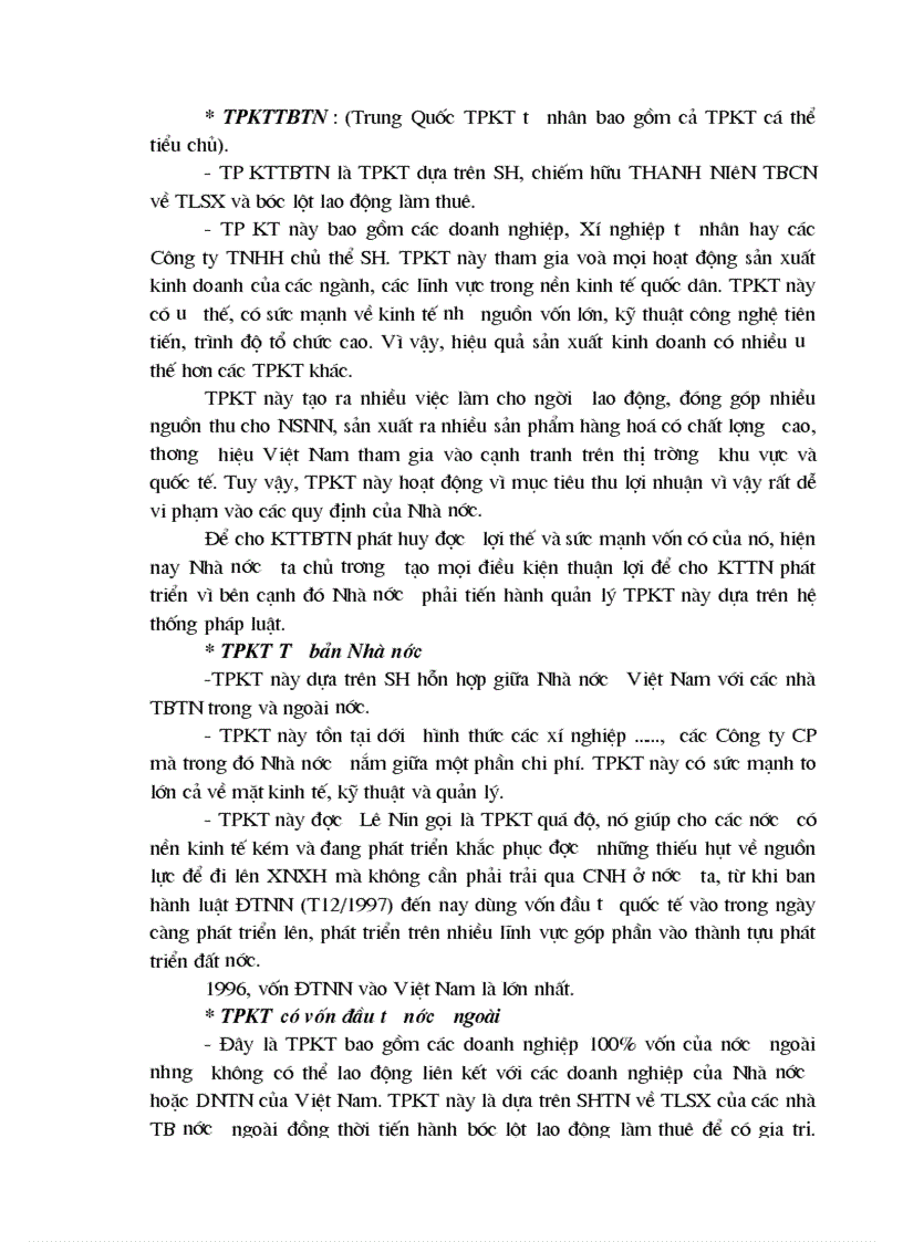 image for page Tài liệu ôn thi Kinh tế Chính trị Cao học 1