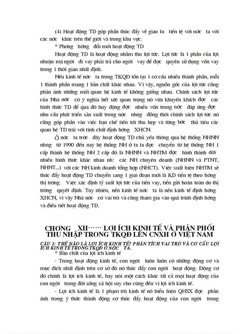 image for page Tài liệu ôn thi Kinh tế Chính trị Cao học 1