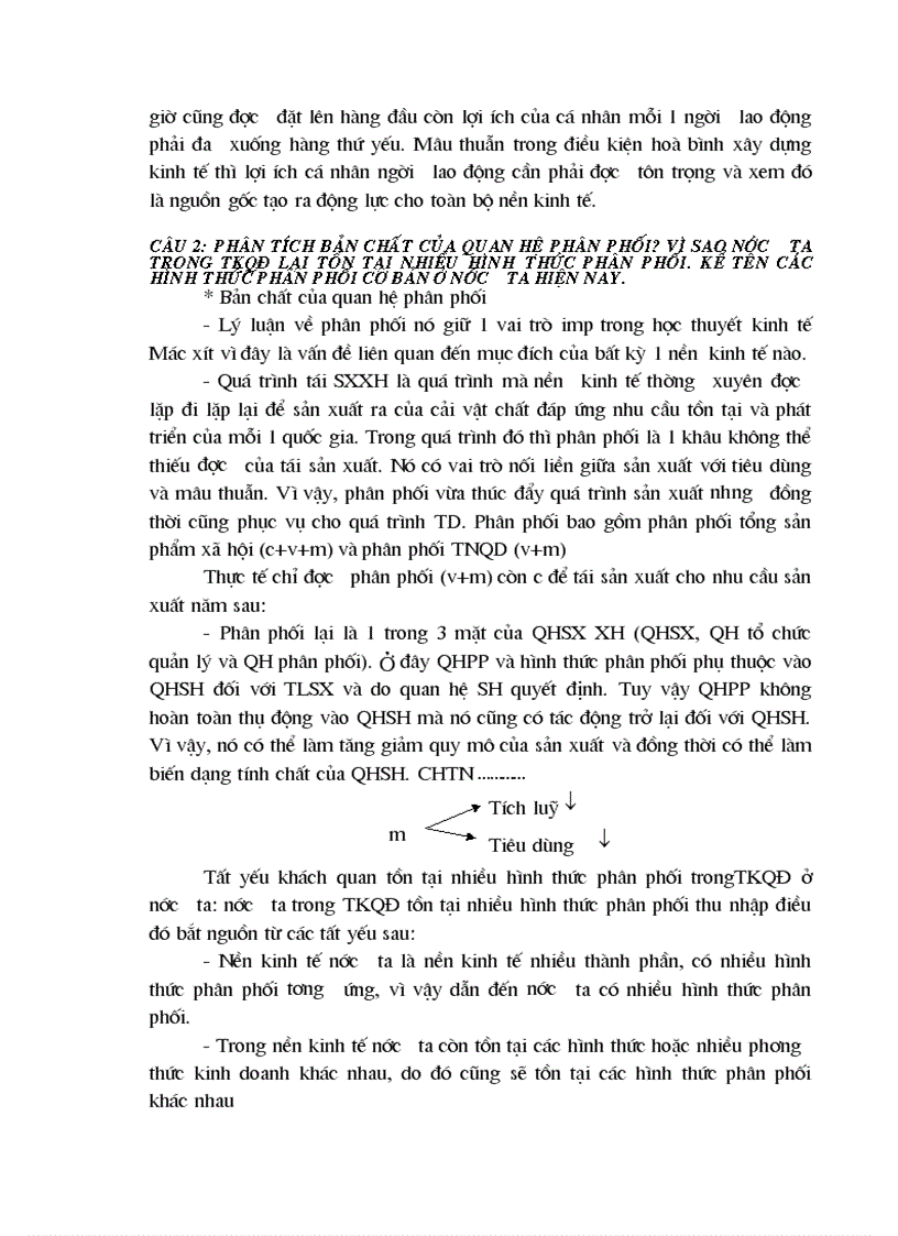 image for page Tài liệu ôn thi Kinh tế Chính trị Cao học 1