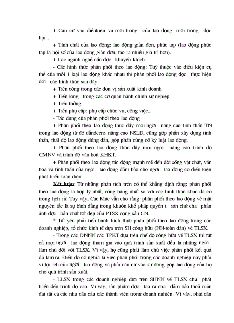 image for page Tài liệu ôn thi Kinh tế Chính trị Cao học 1