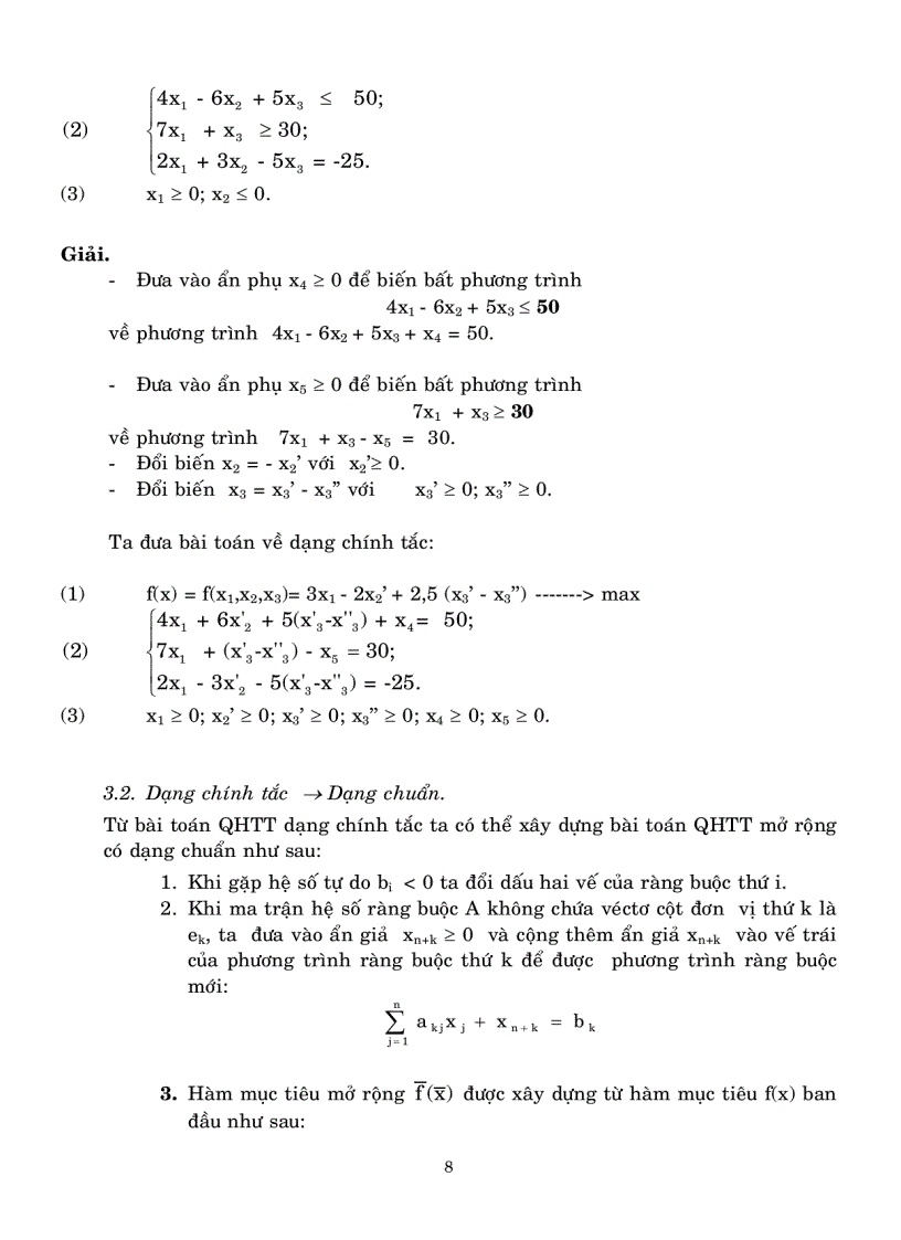 image for page Tài liệu ôn thi cao học môn Toán Kinh tế