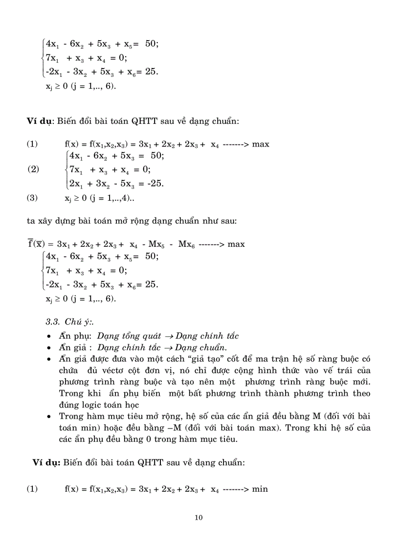 image for page Tài liệu ôn thi cao học môn Toán Kinh tế