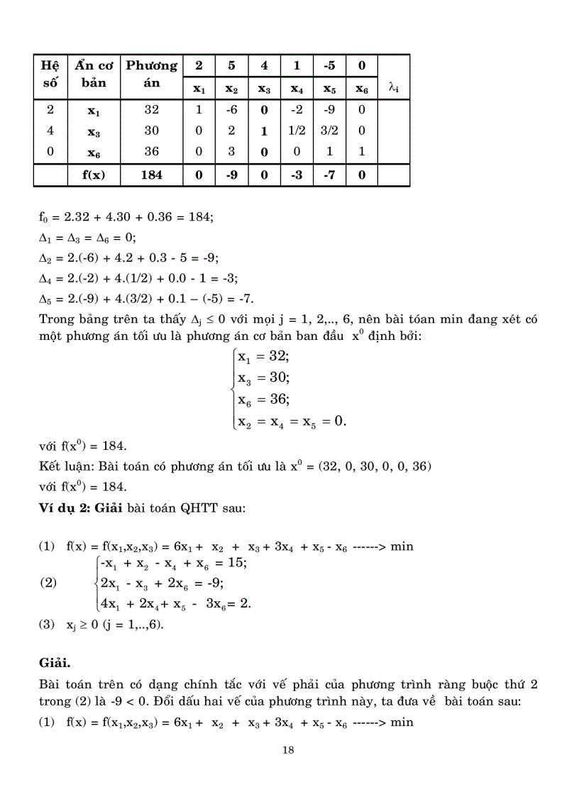 image for page Tài liệu ôn thi cao học môn Toán Kinh tế