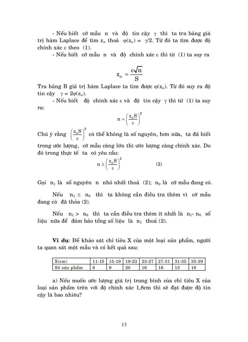 image for page Tài liệu ôn thi cao học môn Toán Kinh tế 2