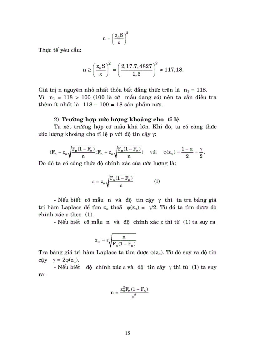 image for page Tài liệu ôn thi cao học môn Toán Kinh tế 2