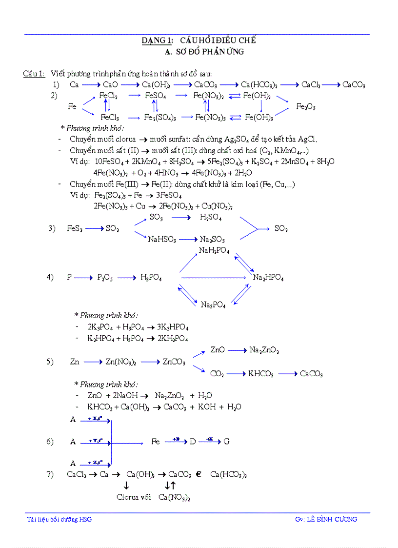 image for page Tài liệu bồi dưỡng học sinh giỏi hóa học