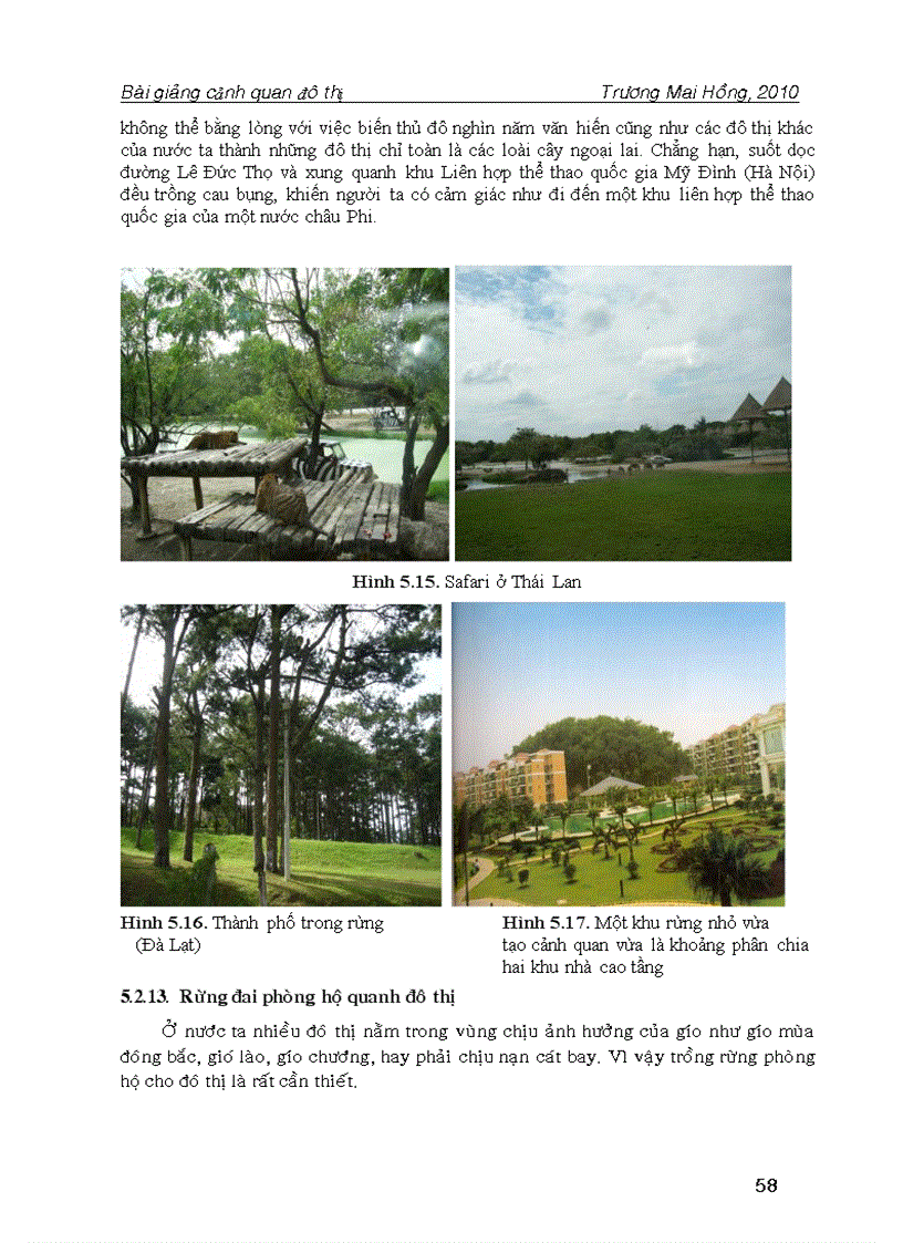 image for page Cảnh quan đô thị