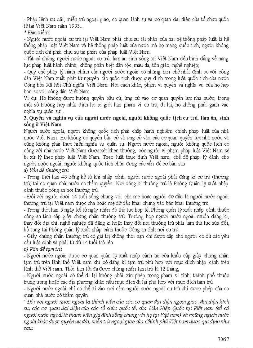 image for page Bài giảng môn Luật hành chính trường Đại học Luật Hà Nội