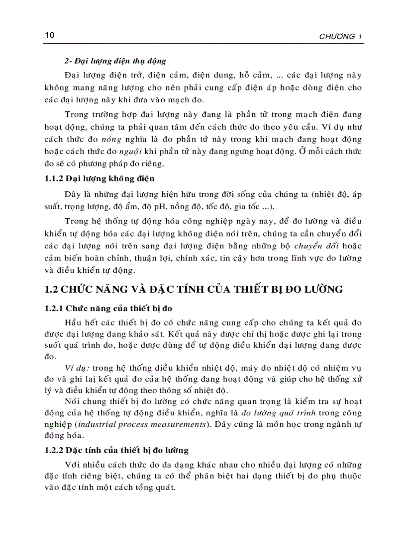 image for page Giáo trình kỹ thuật đo tập 1 đo điện