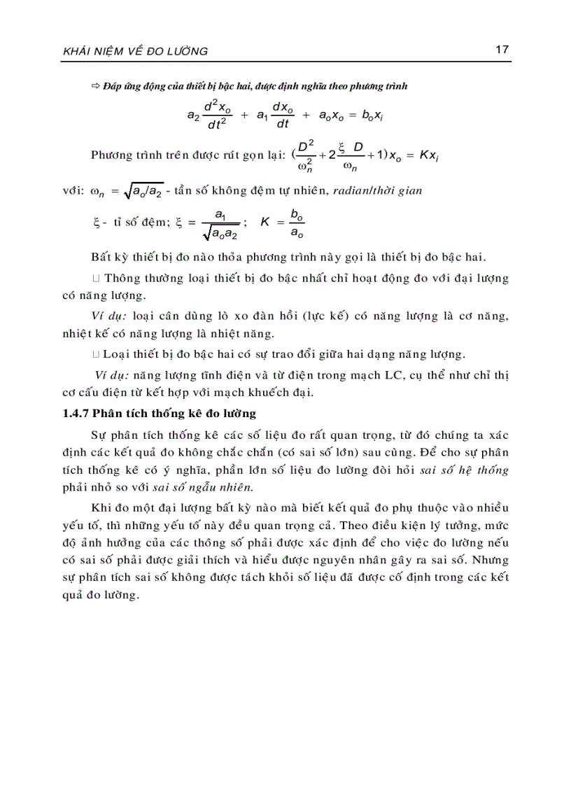 image for page Giáo trình kỹ thuật đo tập 1 đo điện