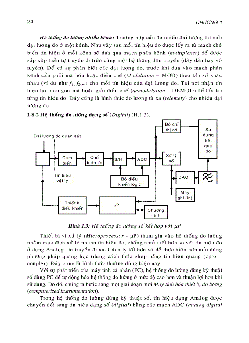 image for page Giáo trình kỹ thuật đo tập 1 đo điện