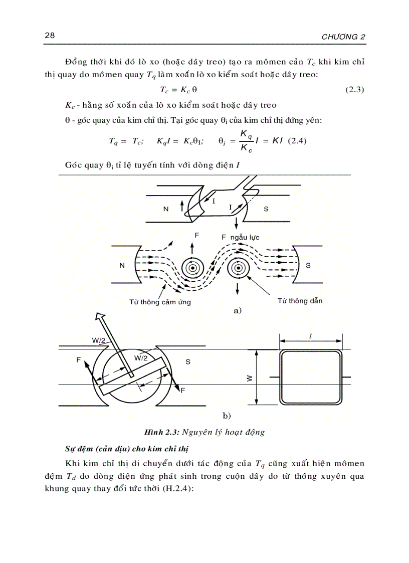 image for page Giáo trình kỹ thuật đo tập 1 đo điện