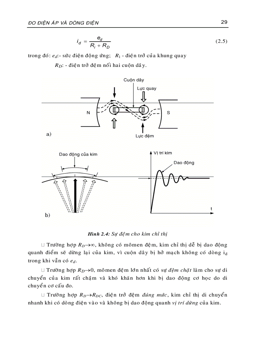 image for page Giáo trình kỹ thuật đo tập 1 đo điện