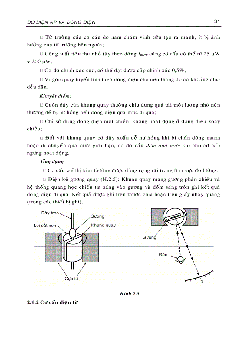 image for page Giáo trình kỹ thuật đo tập 1 đo điện