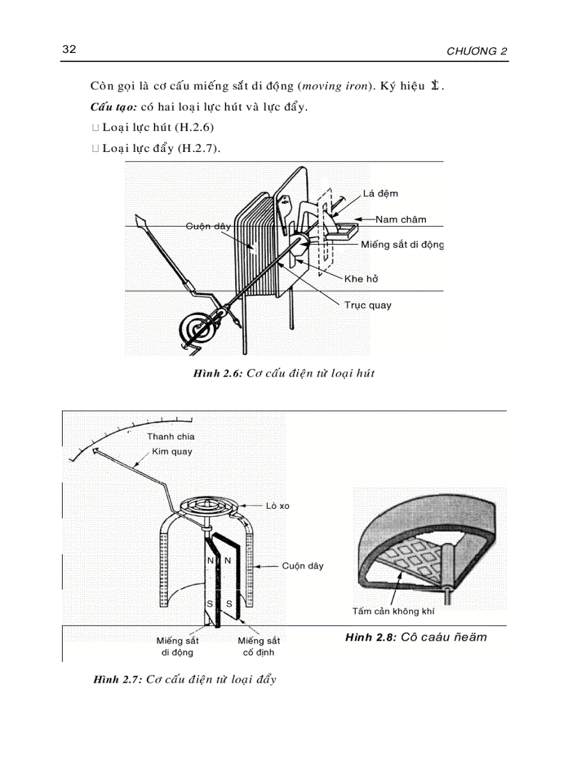 image for page Giáo trình kỹ thuật đo tập 1 đo điện