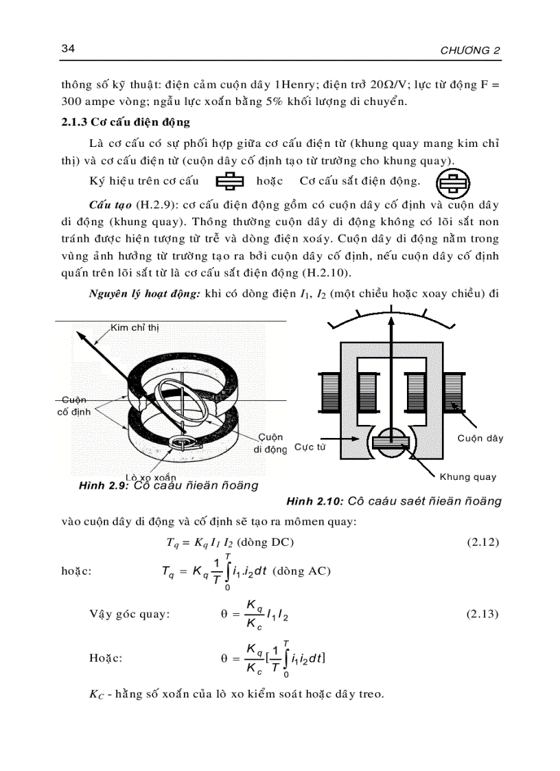 image for page Giáo trình kỹ thuật đo tập 1 đo điện