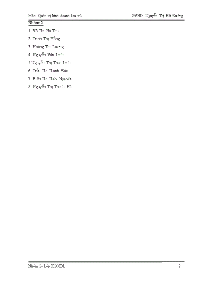 image for page Quản trị kinh doanh lưu trú ĐỀ TÀI XÂY DỰNG CHIẾN LƯỢC KINH DOANH CHO KHÁCH SẠN BMC NGỌC HỒI