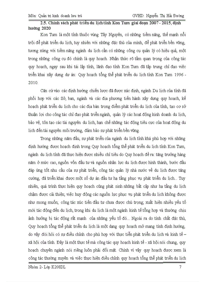 image for page Quản trị kinh doanh lưu trú ĐỀ TÀI XÂY DỰNG CHIẾN LƯỢC KINH DOANH CHO KHÁCH SẠN BMC NGỌC HỒI