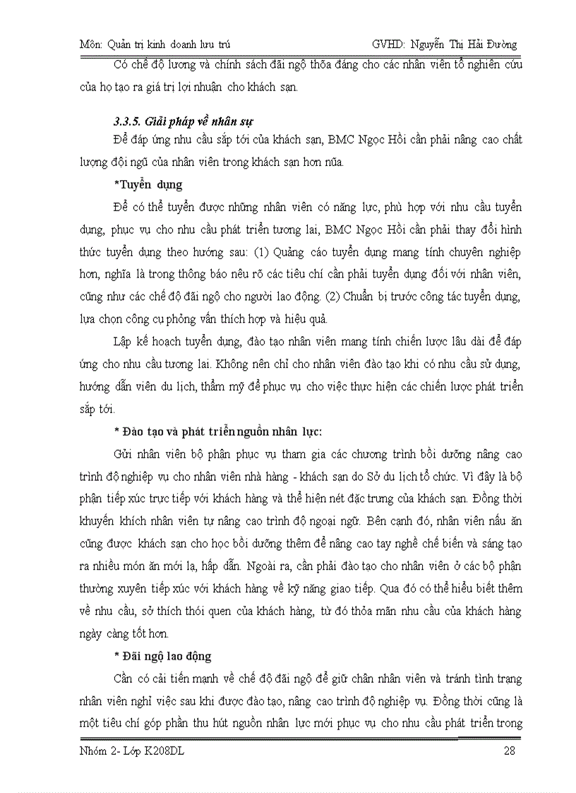 image for page Quản trị kinh doanh lưu trú ĐỀ TÀI XÂY DỰNG CHIẾN LƯỢC KINH DOANH CHO KHÁCH SẠN BMC NGỌC HỒI
