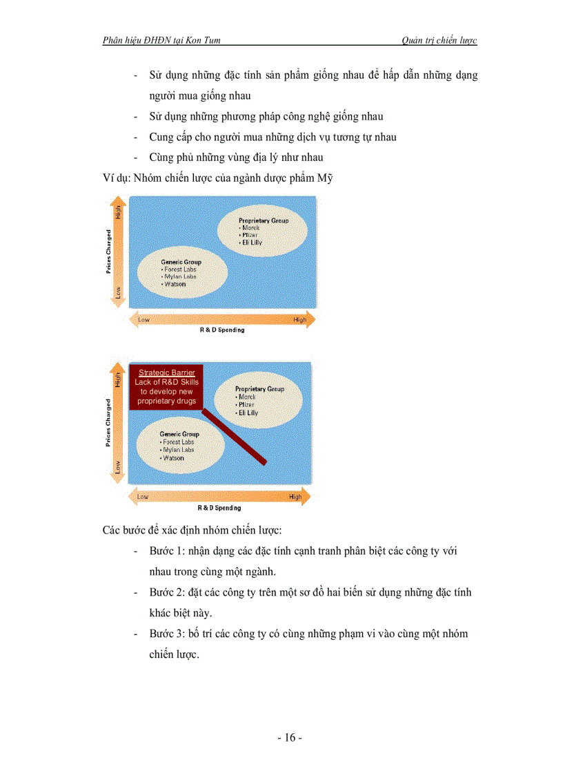 image for page Giáo trình Quản trị chiến lược Nguyễn Tố Như