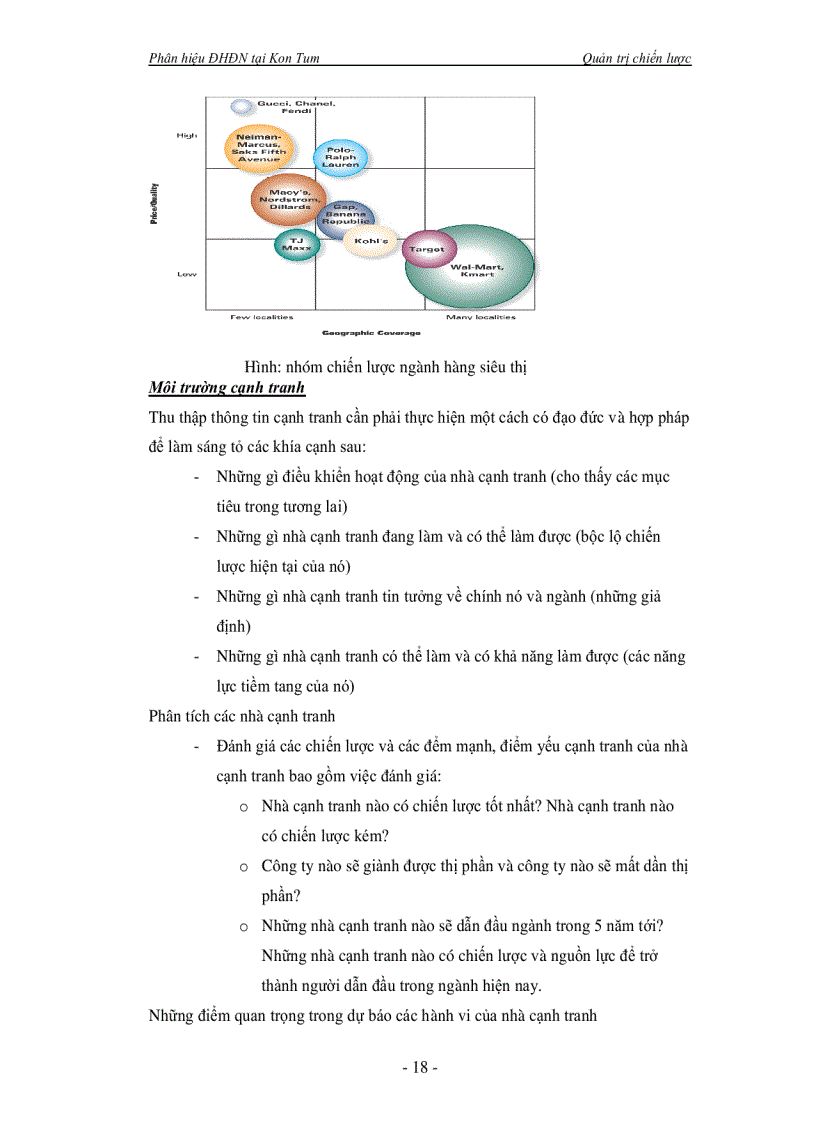 image for page Giáo trình Quản trị chiến lược Nguyễn Tố Như