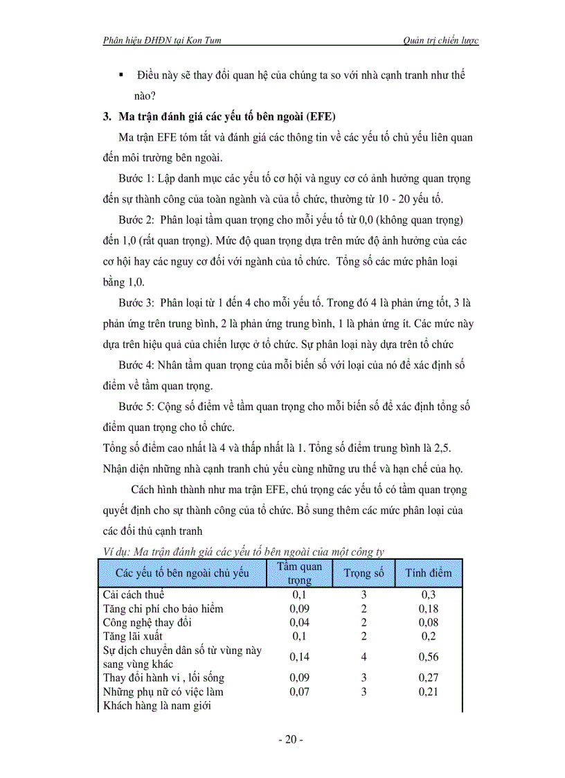 image for page Giáo trình Quản trị chiến lược Nguyễn Tố Như