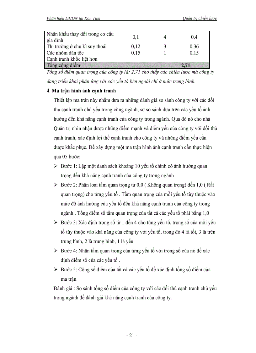 image for page Giáo trình Quản trị chiến lược Nguyễn Tố Như