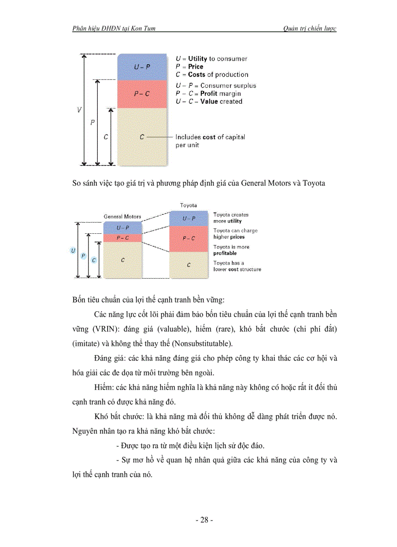 image for page Giáo trình Quản trị chiến lược Nguyễn Tố Như