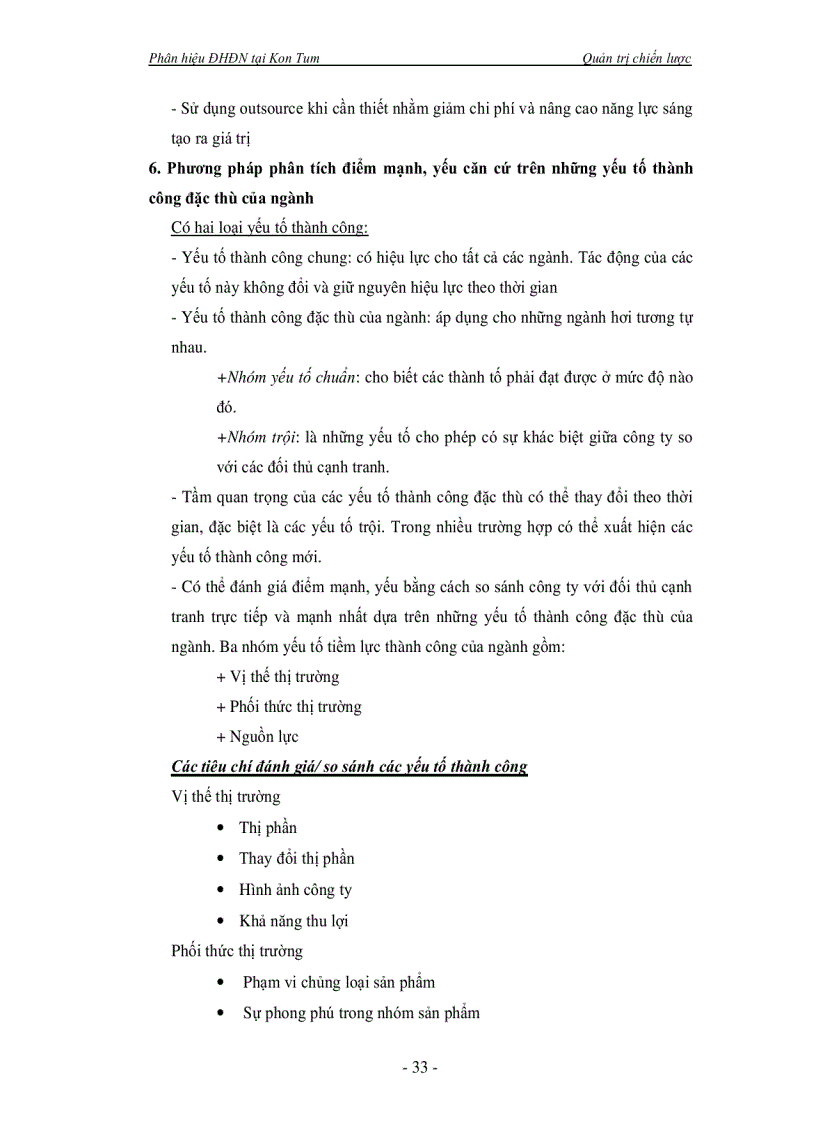 image for page Giáo trình Quản trị chiến lược Nguyễn Tố Như