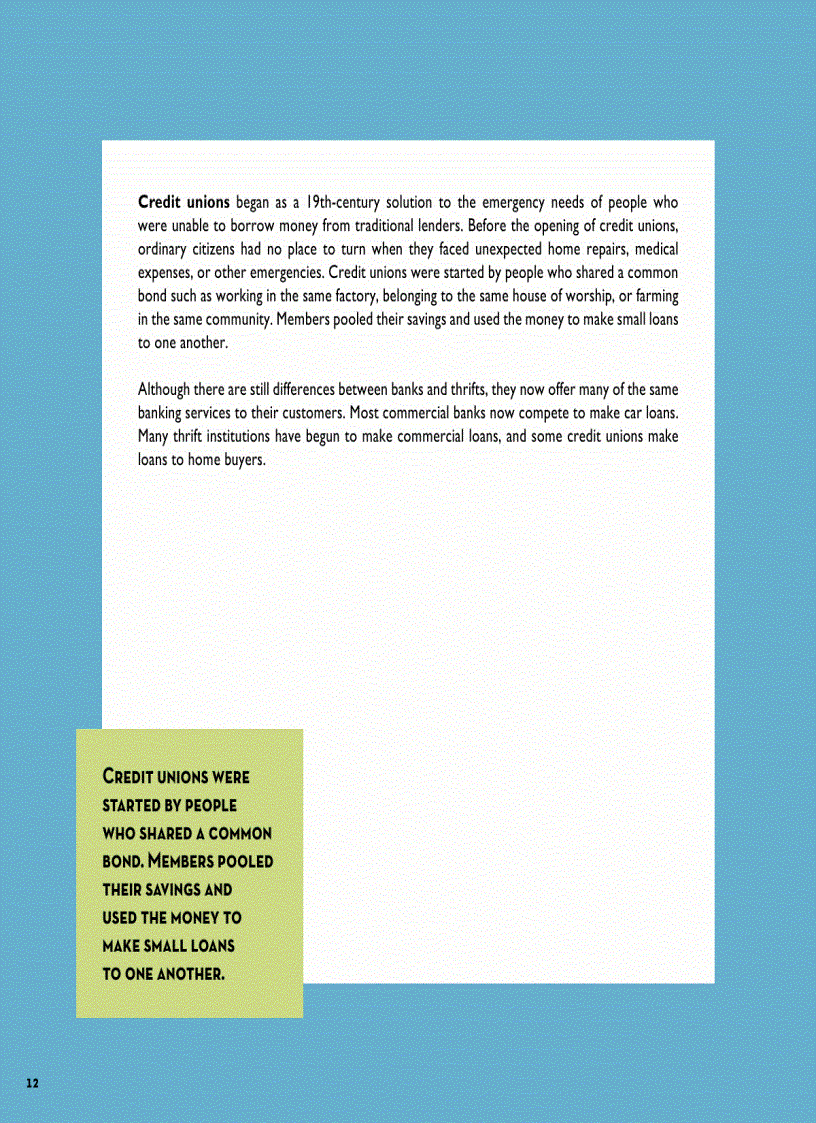 image for page Basic banking