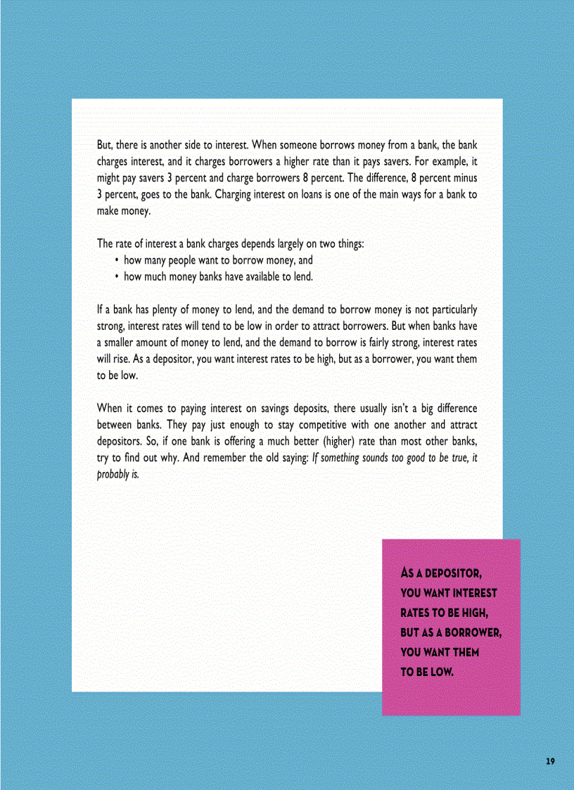 image for page Basic banking